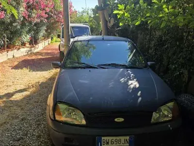 Usata Ford Fiesta Zetec 75 CV (55 kW) 2001 Utilitaria