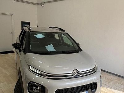 Usata Citroën C3 Aircross PureTech 110 CV (80 kW) 2018 Beige SUV