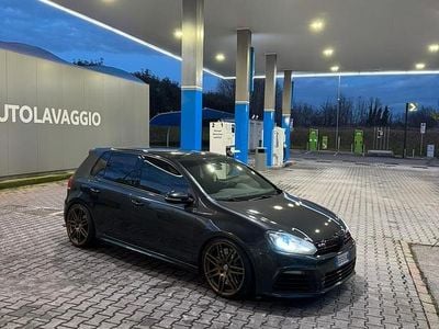 Usata VW Golf VI GTI 211 CV (155 kW) 2010 Utilitaria