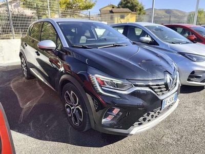 Gebraucht Renault Captur Intens 160 PS (117 kW) 2021 Schwarz SUV