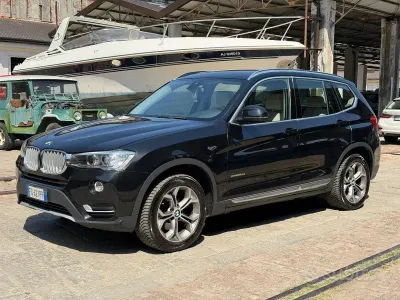 Usata BMW X3