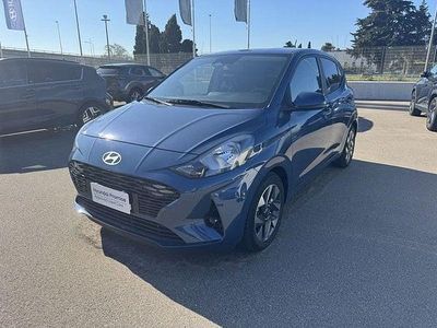 Nuova Hyundai i10 67 CV (49 kW) 2026 Blu Utilitaria