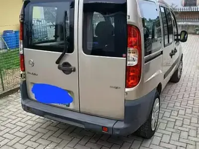 Usata Fiat Doblò
