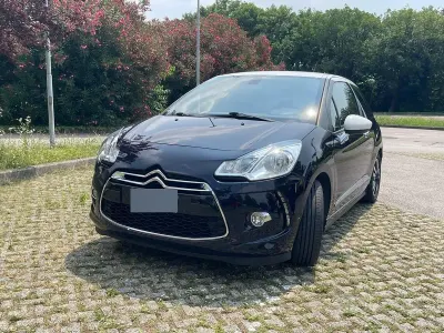 Usata DS Automobiles DS3 So Chic 82 CV (60 kW) 2013
