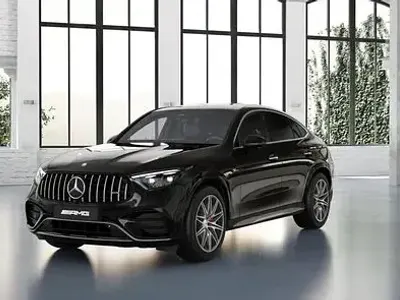 Nuova Mercedes GLC63 AMG AMG Line Premium Plus 680 CV (500 kW) 2026 Nero SUV