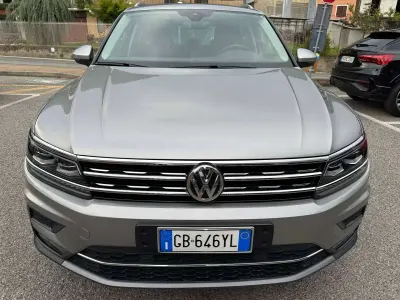 Usata VW Tiguan