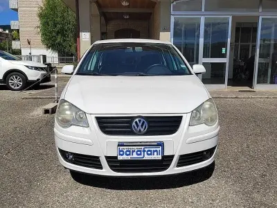 Occasion VW Polo Comfortline 80 PK (58 kW) 2009 Wit Hatchback