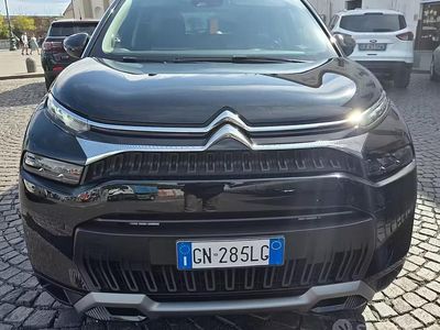 Usata Citroën C3 Aircross PureTech 130 CV (95 kW) 2023 Nero SUV