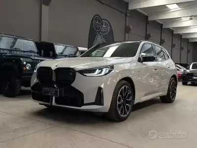 Usata BMW X3 M Sport 381 CV (280 kW) 2024 Grigio metallizzato SUV