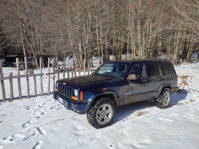 usata Jeep Cherokee xj