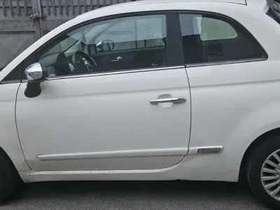 Usata Fiat 500 Lounge 69 CV (50 kW) 2012 Utilitaria