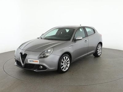 Grigio Usata 2018 Alfa Romeo Giulietta Super Utilitaria | 12.299 € (Buon prezzo)