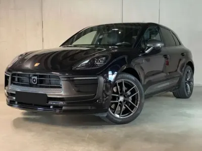 Usata Porsche Macan 265 CV (194 kW) 2023 Nero SUV
