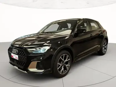 Usata Audi A1 Admired 110 CV (80 kW) 2023 Nero mito metallizzato SUV
