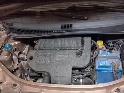 Usata Lancia Musa 2007 Marrone Monovolume