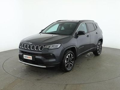 Usata Jeep Compass Limited 129 CV (94 kW) 2023 Grigio SUV
