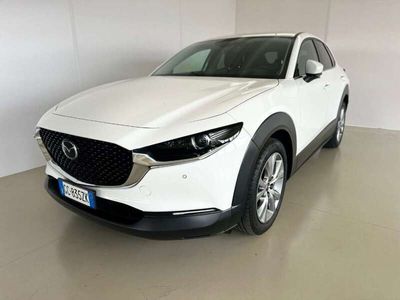 usata Mazda CX-30 2.0 M Hybrid 2WD Executive 122CV 6 MT