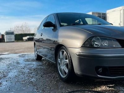 Usata Seat Ibiza 2006 Grigio Utilitaria