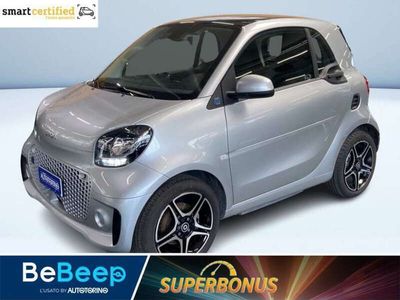 Smart ForTwo Electric Drive