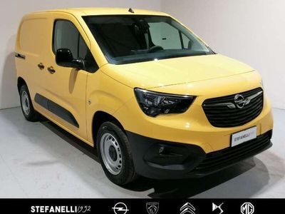 usata Opel Combo Cargo 1.2 Benzina 110CV S&S L1 Editi