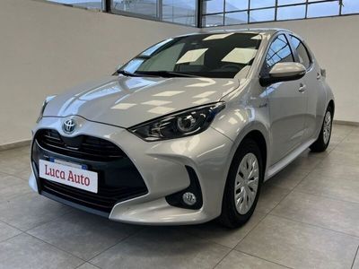 Toyota Yaris Hybrid