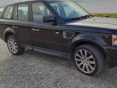 Usata Land Rover Range Rover Sport 2008 Nero SUV