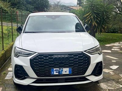 Usata Audi Q3 150 CV (110 kW) 2025 SUV