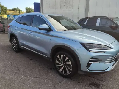 Nuova BYD Seal U Design 177 CV (130 kW) 2026 Blu/azzurro SUV