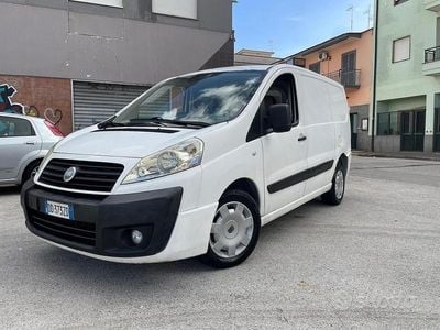 Usata Fiat Scudo Comfort 135 CV (99 kW) 2007 Bianco