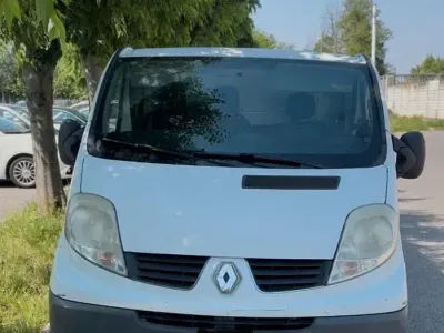 Usata Renault Trafic