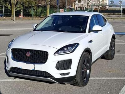 Usata Jaguar E-Pace S 200 CV (147 kW) 2019 Bianco SUV