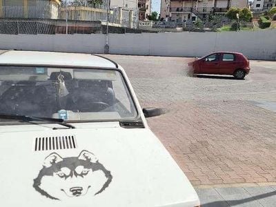 Usata Fiat Panda 54 CV (39 kW) 2002 Berlina