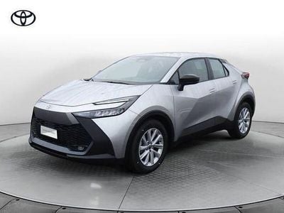 Nuova Toyota C-HR Active 2025 Grigio SUV