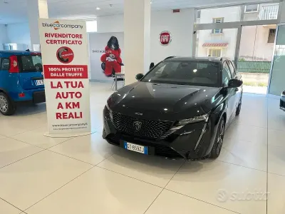 Usata Peugeot 308 GT 131 CV (96 kW) 2024 Nero Station wagon