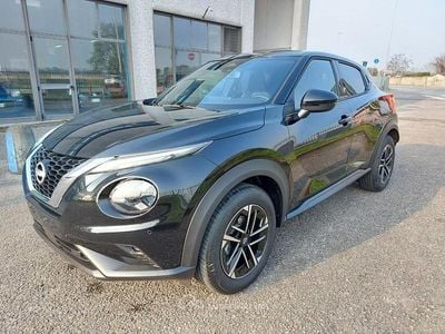 Nuova Nissan Juke 114 CV (83 kW) 2026 Nero SUV