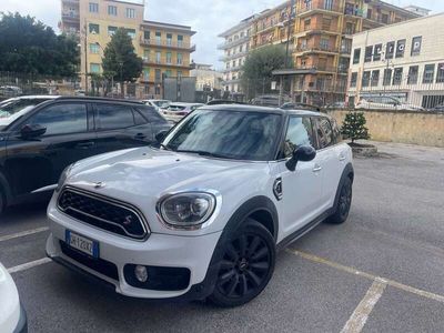 usata Mini Cooper SD Countryman Cooper SD Countryman 2.0 auto