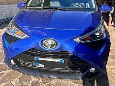 Usata Toyota Aygo X-clusiv 69 CV (50 kW) 2019 Utilitaria