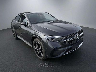 Usata Mercedes GLC450 Premium 197 CV (144 kW) 2025 Gray Coupé