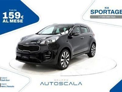 usata Kia Sportage 1.7 CRDI 2WD Style