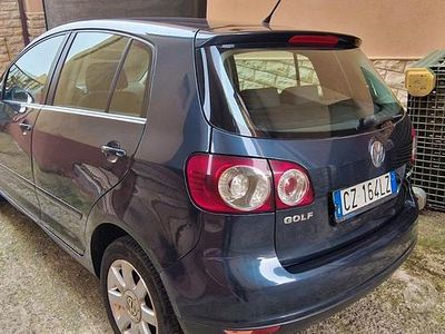 Usata VW Golf IV 2005 Blu Berlina