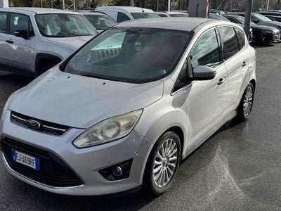 Argento Usata 2011 Ford C-MAX Titanium Monovolume | 5999 € (Buon prezzo)