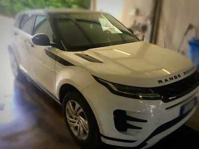 Usata Land Rover Range Rover evoque HSE 150 CV (110 kW) 2019 SUV