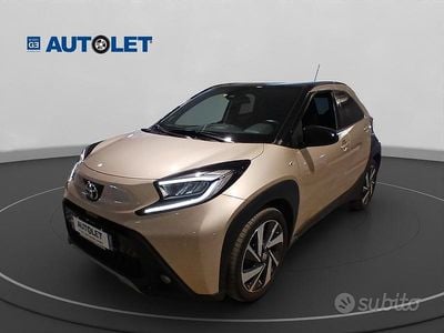 Beige Usata 2022 Toyota Aygo X Lounge SUV | 15.000 € (Buon prezzo)