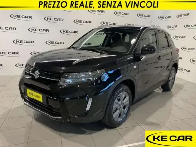 Usata Suzuki Vitara Cool 110 CV (80 kW) 2025 Nero SUV