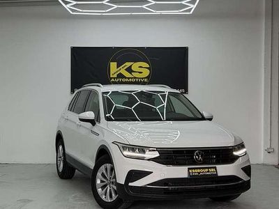 Usata VW Tiguan Life 150 CV (110 kW) 2024 Bianco SUV
