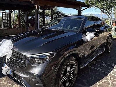 Begagnad Mercedes GLC220 Advanced Plus 197 HK (144 kW) 2024 Sportkupé