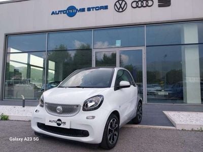 Smart ForTwo Coupé