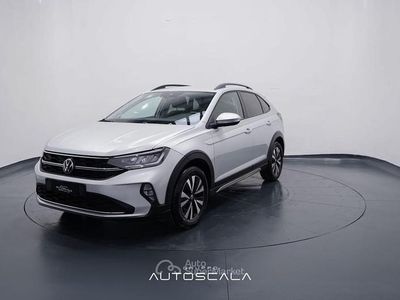 Usata VW Taigo Life 110 CV (80 kW) 2023 Argento riflesso SUV