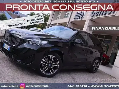Usata BMW iX1 M Sport 230 kW (313 CV) 2024 Nero SUV