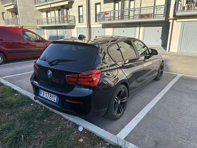 Usata BMW 116 116 CV (85 kW) 2016 Utilitaria